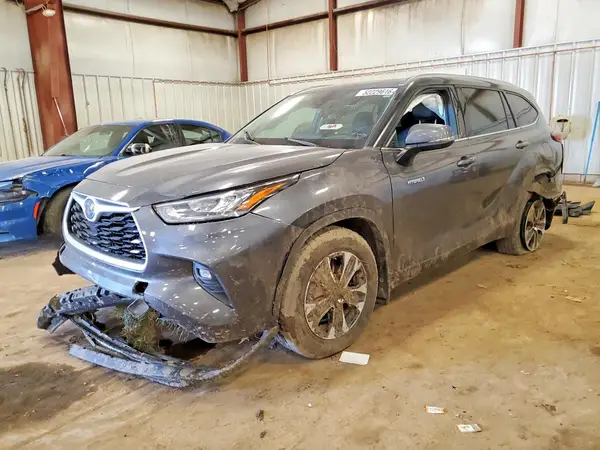 5TDGBRCH5LS513454 2020 TOYOTA HIGHLANDER - Image 1