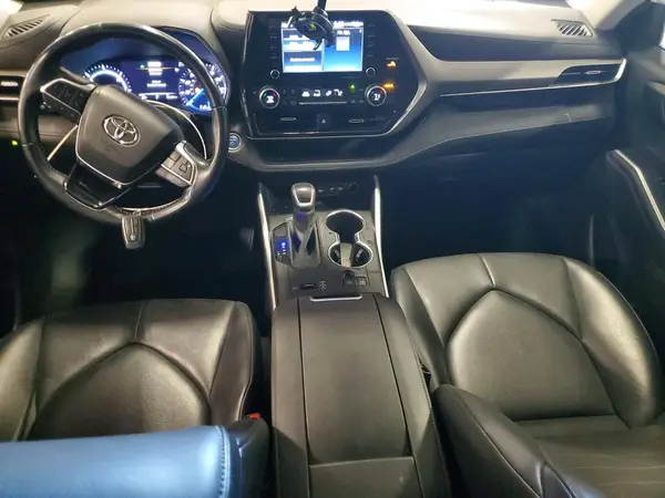 5TDGBRCH5LS513454 2020 TOYOTA HIGHLANDER - Image 8