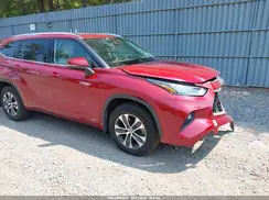 5TDGBRCH5LS514216 2020 TOYOTA HIGHLANDER