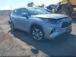 5TDGBRCH5MS026952 2021 TOYOTA HIGHLANDER