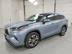 5TDGBRCH5MS031472 2021 TOYOTA HIGHLANDER
