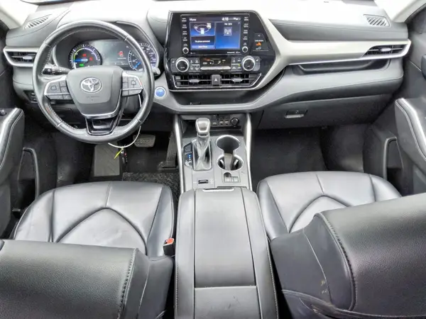 5TDGBRCH5MS031472 2021 TOYOTA HIGHLANDER - Image 8