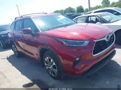 5TDGBRCH5MS037076 2021 TOYOTA HIGHLANDER