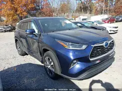5TDGBRCH5MS048675 2021 TOYOTA HIGHLANDER
