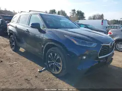 5TDGBRCH5MS515061 2021 TOYOTA HIGHLANDER