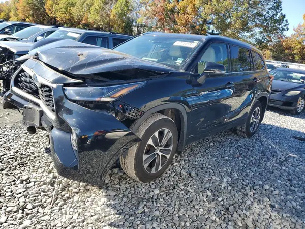 5TDGBRCH5MS515982 2021 TOYOTA HIGHLANDER - Image 1