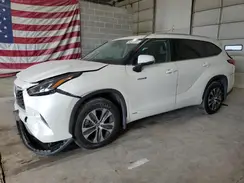 5TDGBRCH5MS516310 2021 TOYOTA HIGHLANDER