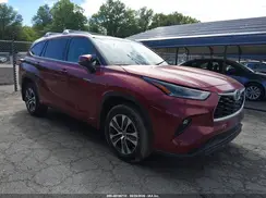 5TDGBRCH5MS522706 2021 TOYOTA HIGHLANDER