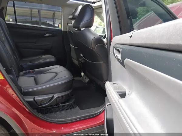 5TDGBRCH5MS522706 2021 TOYOTA HIGHLANDER - Image 8