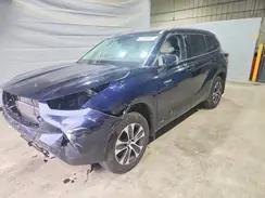 5TDGBRCH5MS528621 2021 TOYOTA HIGHLANDER