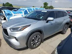 5TDGBRCH5MS530014 2021 TOYOTA HIGHLANDER