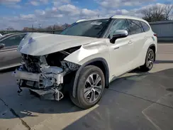 5TDGBRCH5MS530305 2021 TOYOTA HIGHLANDER