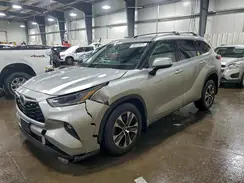 5TDGBRCH5MS531003 2021 TOYOTA HIGHLANDER