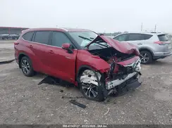 5TDGBRCH5MS533351 2021 TOYOTA HIGHLANDER