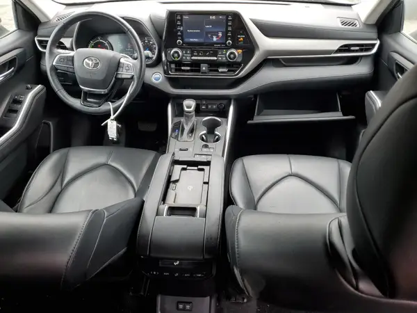 5TDGBRCH5MS536802 2021 TOYOTA HIGHLANDER - Image 8