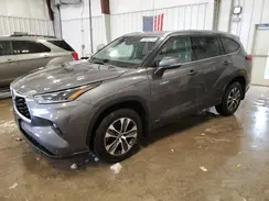 5TDGBRCH5MS536878 2021 TOYOTA HIGHLANDER