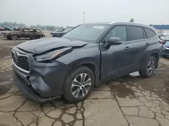 5TDGBRCH5MS537433 2021 TOYOTA HIGHLANDER