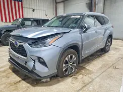 5TDGBRCH5NS095349 2022 TOYOTA HIGHLANDER