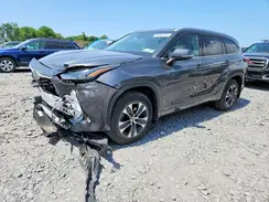 5TDGBRCH5NS537756 2022 TOYOTA HIGHLANDER