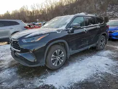 5TDGBRCH5NS537787 2022 TOYOTA HIGHLANDER