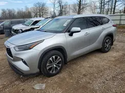 5TDGBRCH5NS538258 2022 TOYOTA HIGHLANDER