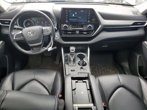 5TDGBRCH5NS538258 2022 TOYOTA HIGHLANDER - Image 8