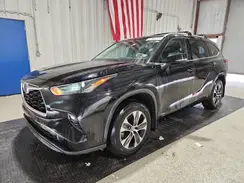 5TDGBRCH5NS538521 2022 TOYOTA HIGHLANDER