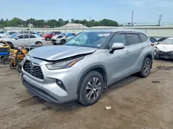 5TDGBRCH5NS538843 2022 TOYOTA HIGHLANDER