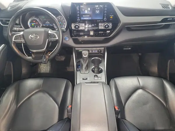 5TDGBRCH5NS543461 2022 TOYOTA HIGHLANDER - Image 8