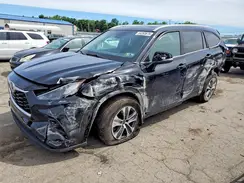 5TDGBRCH5NS545503 2022 TOYOTA HIGHLANDER