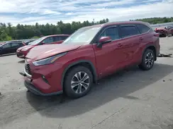 5TDGBRCH5NS547056 2022 TOYOTA HIGHLANDER