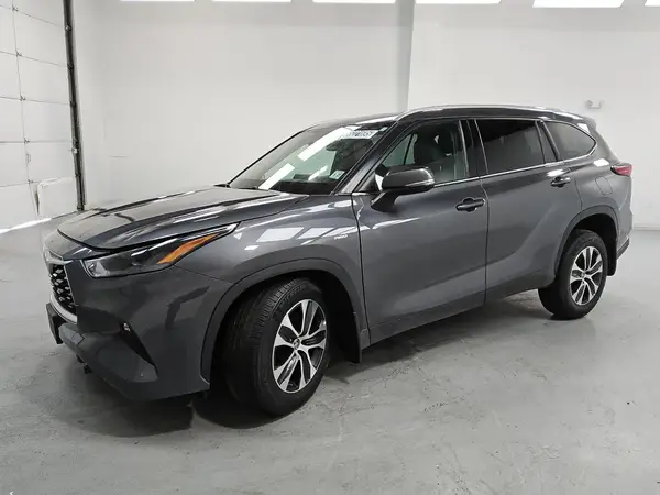 5TDGBRCH5NS550491 2022 TOYOTA HIGHLANDER - Image 1
