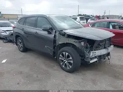 5TDGBRCH5NS555898 2022 TOYOTA HIGHLANDER