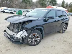 5TDGBRCH5NS556324 2022 TOYOTA HIGHLANDER