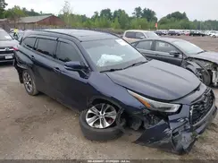 5TDGBRCH5NS556680 2022 TOYOTA HIGHLANDER
