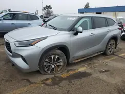 5TDGBRCH5NS558865 2022 TOYOTA HIGHLANDER