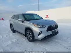 5TDGBRCH6LS011827 2020 TOYOTA HIGHLANDER