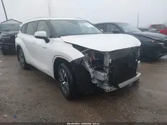 5TDGBRCH6LS502804 2020 TOYOTA HIGHLANDER