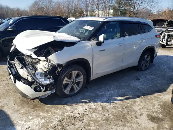 5TDGBRCH6LS503497 2020 TOYOTA HIGHLANDER - Image 1