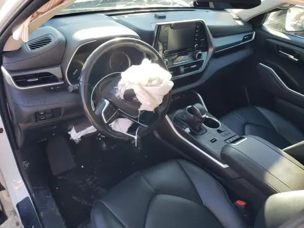 5TDGBRCH6LS503497 2020 TOYOTA HIGHLANDER - Image 8