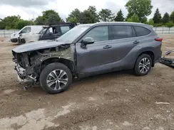 5TDGBRCH6LS507002 2020 TOYOTA HIGHLANDER