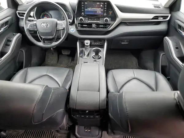 5TDGBRCH6LS507002 2020 TOYOTA HIGHLANDER - Image 8