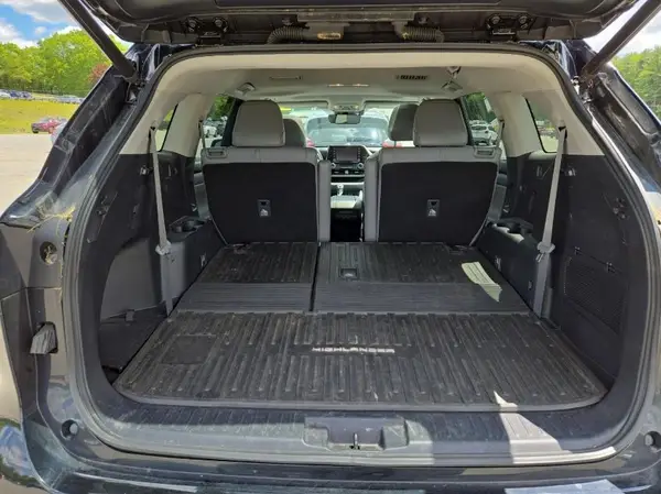 5TDGBRCH6MS036423 2021 TOYOTA HIGHLANDER - Image 1