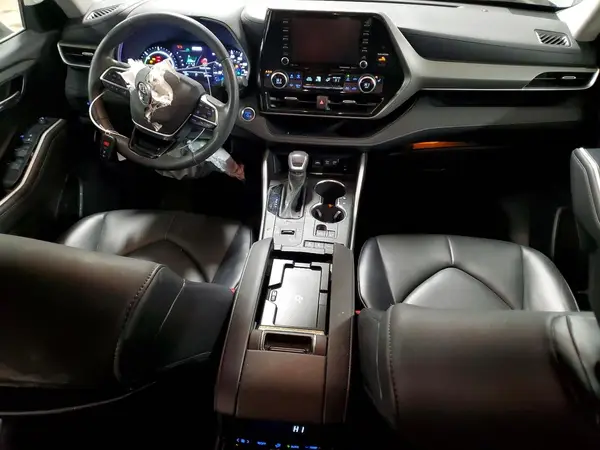 5TDGBRCH6MS040665 2021 TOYOTA HIGHLANDER - Image 8