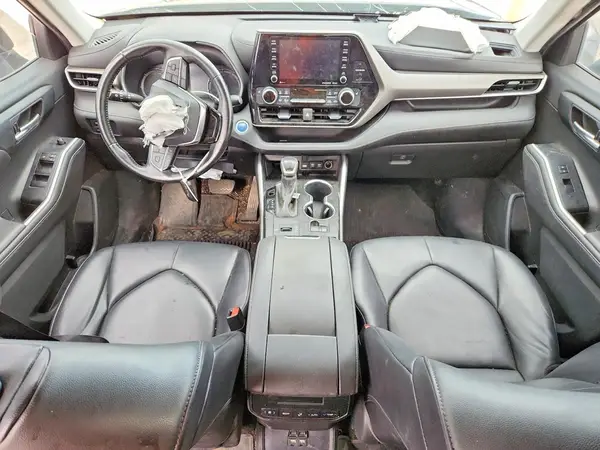 5TDGBRCH6MS046708 2021 TOYOTA HIGHLANDER - Image 8