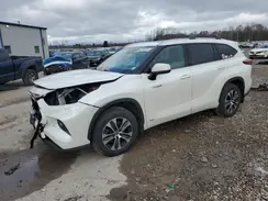 5TDGBRCH6MS047163 2021 TOYOTA HIGHLANDER