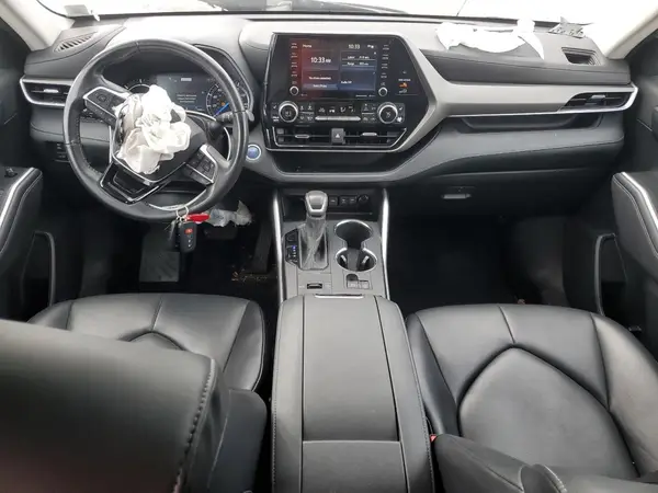 5TDGBRCH6MS047163 2021 TOYOTA HIGHLANDER - Image 8