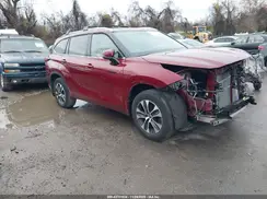 5TDGBRCH6MS048099 2021 TOYOTA HIGHLANDER