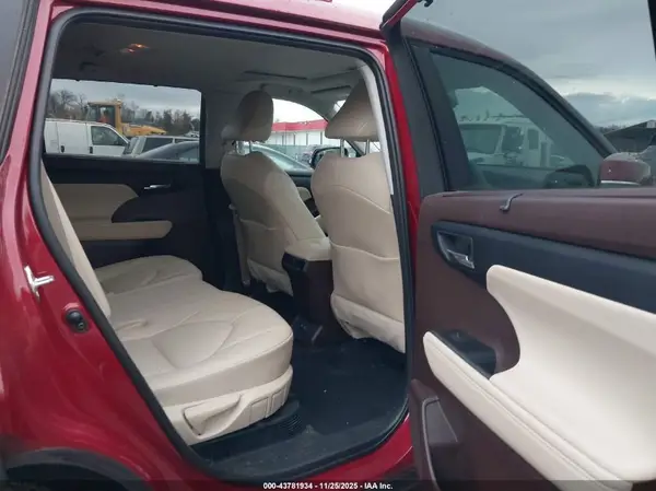 5TDGBRCH6MS048099 2021 TOYOTA HIGHLANDER - Image 8