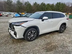 5TDGBRCH6MS050855 2021 TOYOTA HIGHLANDER